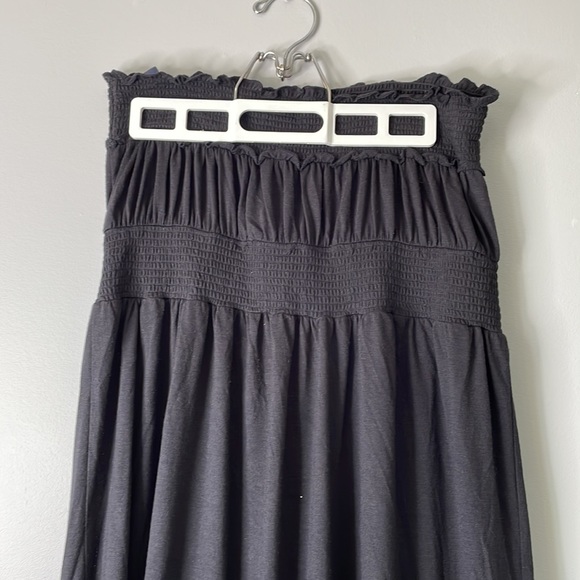 Faded Glory Swim Cover Up Dress - Picture 2 of 5